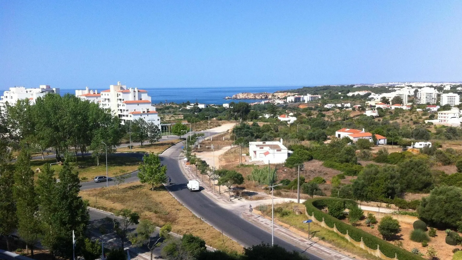 Apartment With One Bedroom In Portimao, With Wonderful Sea View, Pool Portugal