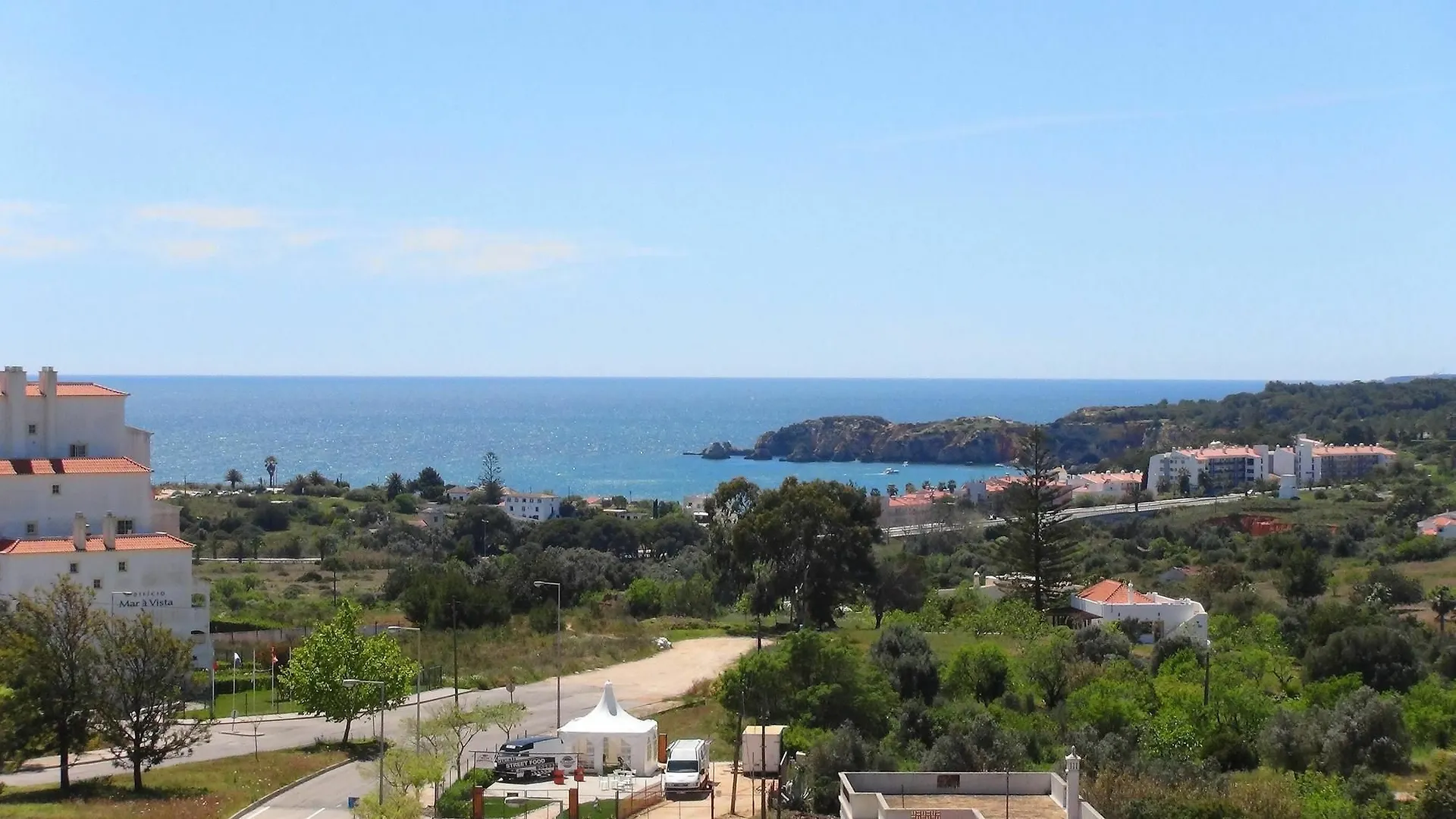 Apartment With One Bedroom In Portimao, With Wonderful Sea View, Pool  Portimao