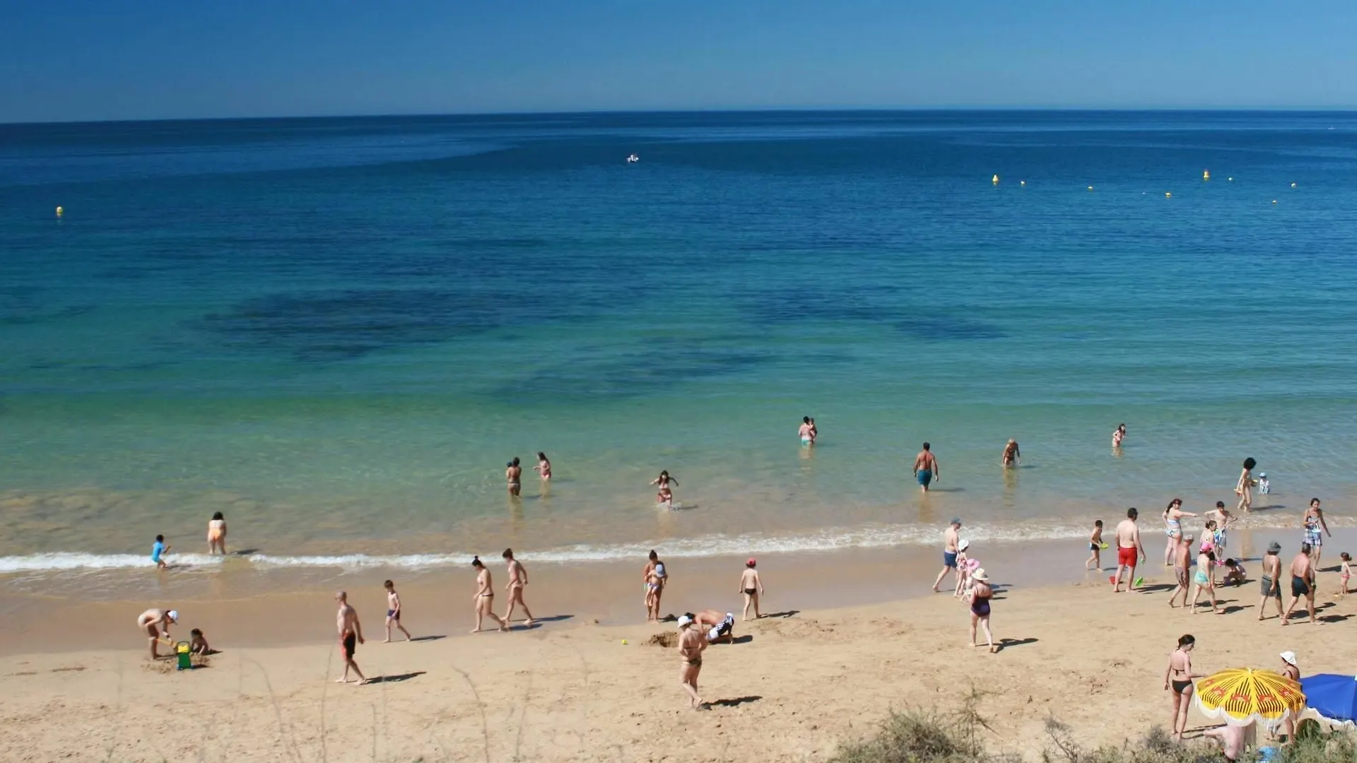 Apartment With One Bedroom In Portimao, With Wonderful Sea View, Pool
