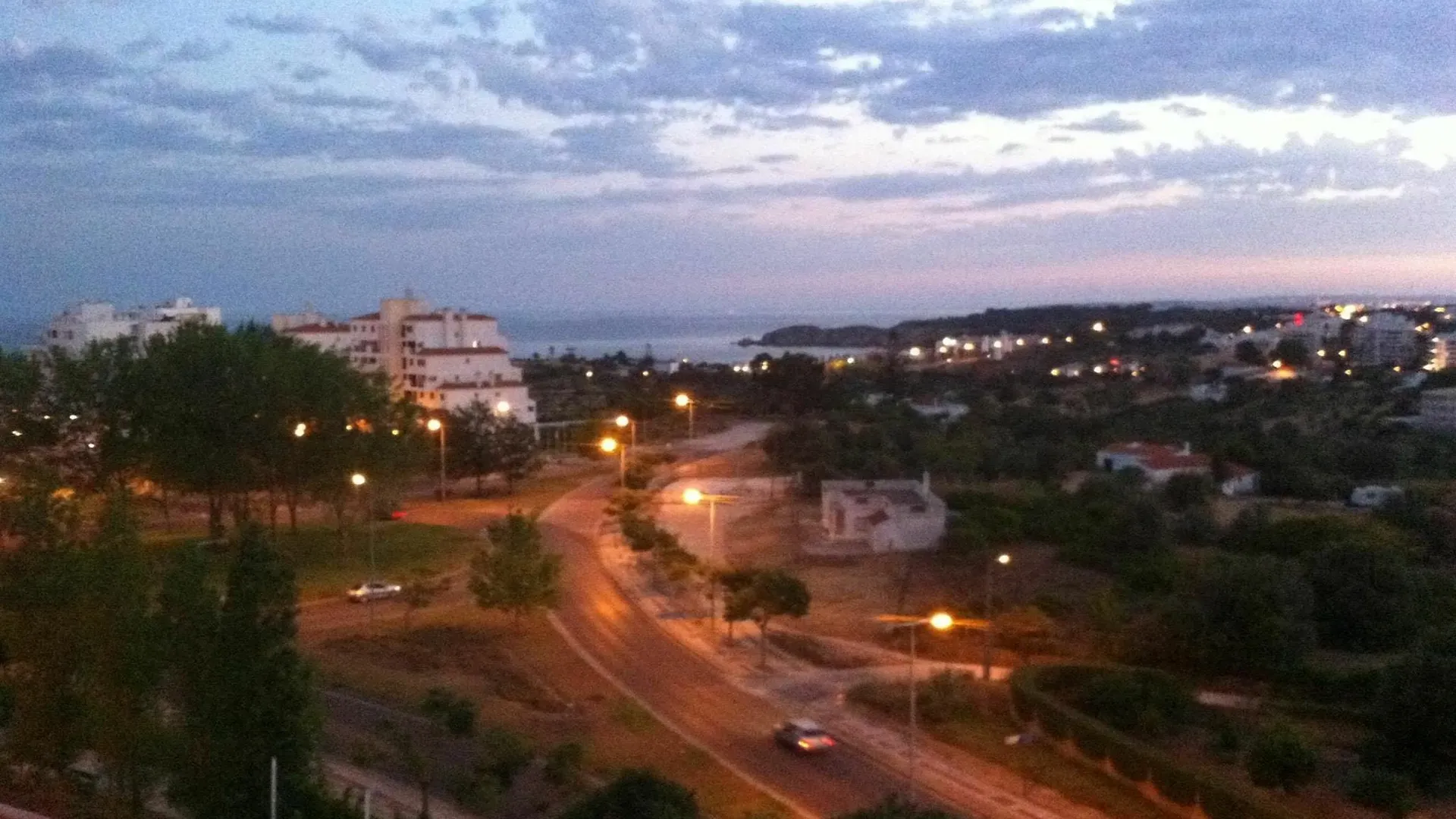 Apartment With One Bedroom In Portimao, With Wonderful Sea View, Pool