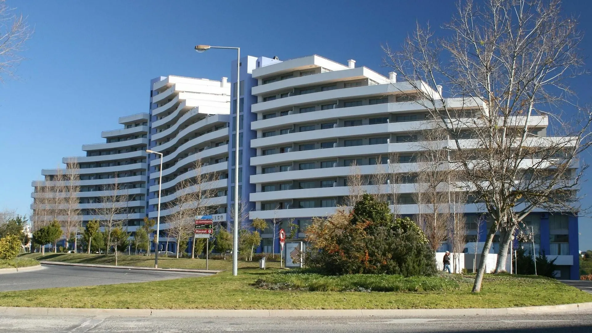 Apartment With One Bedroom In Portimao, With Wonderful Sea View, Pool Portugal