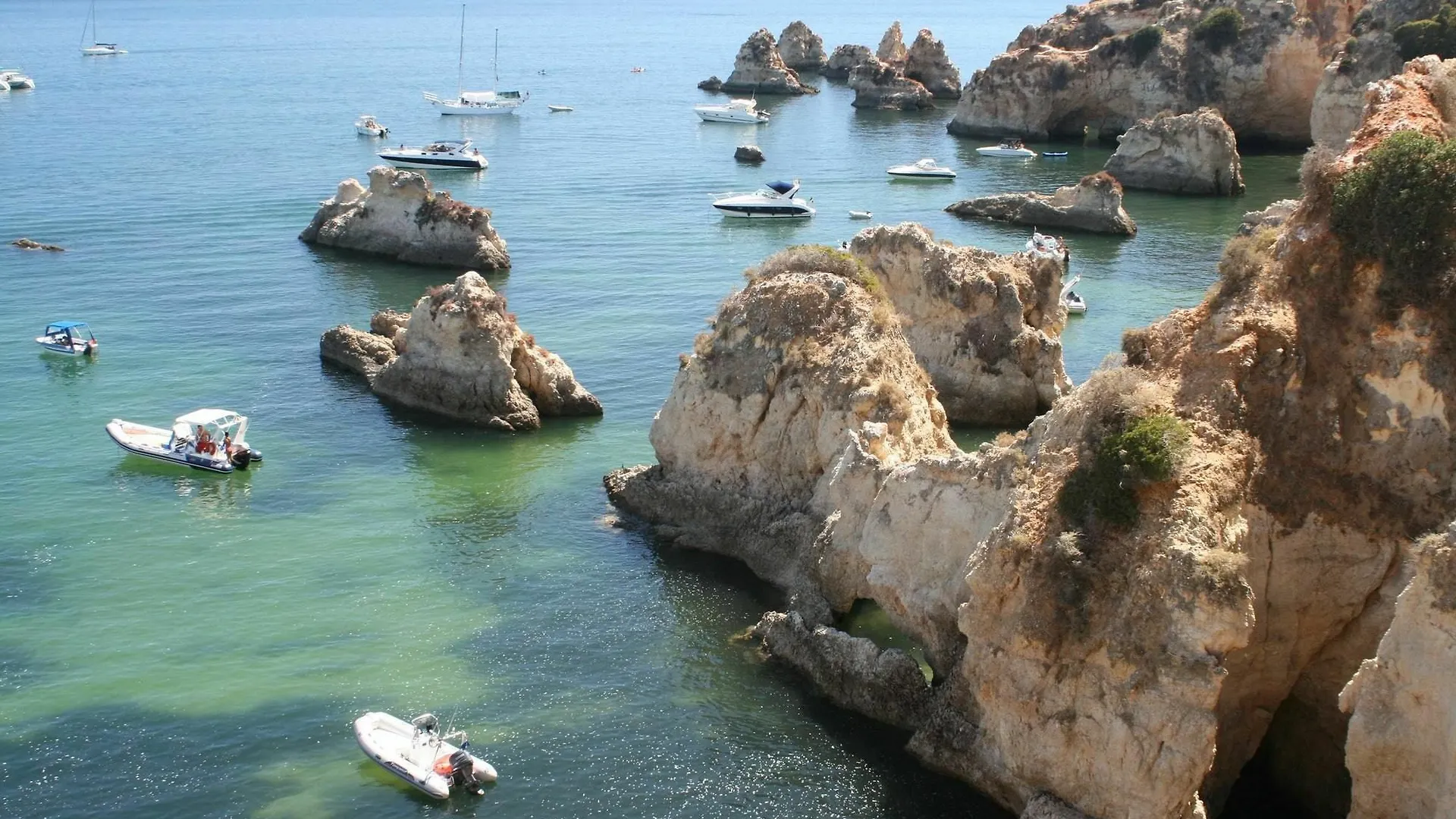 Apartment With One Bedroom In Portimao, With Wonderful Sea View, Pool 0*, Portimao Portugal