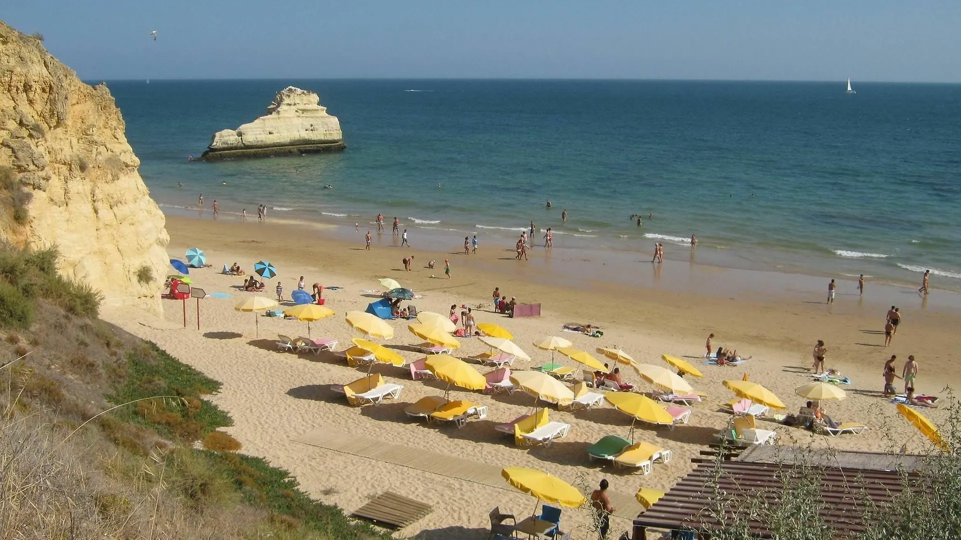 Apartment With One Bedroom In Portimao, With Wonderful Sea View, Pool 0*, Portimao Portugal