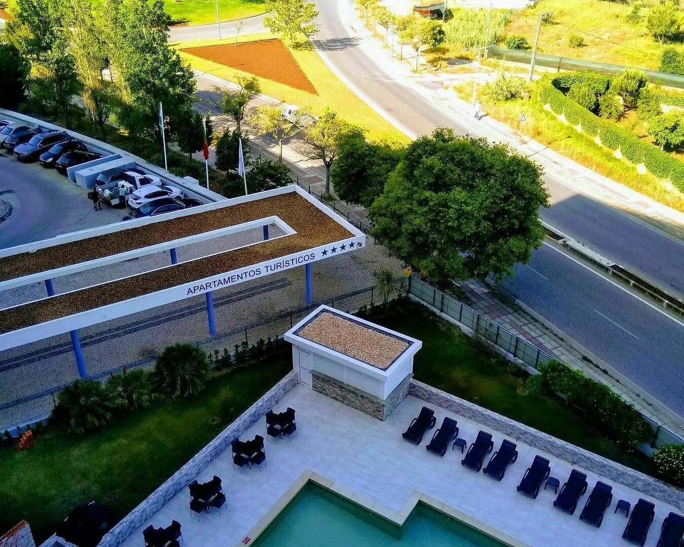 Apartment With One Bedroom In Portimao, With Wonderful Sea View, Pool 0*, Portimao